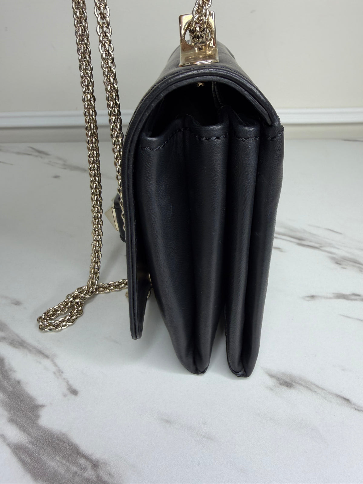 Valentino Va Va Woom Chain Shoulder Bag