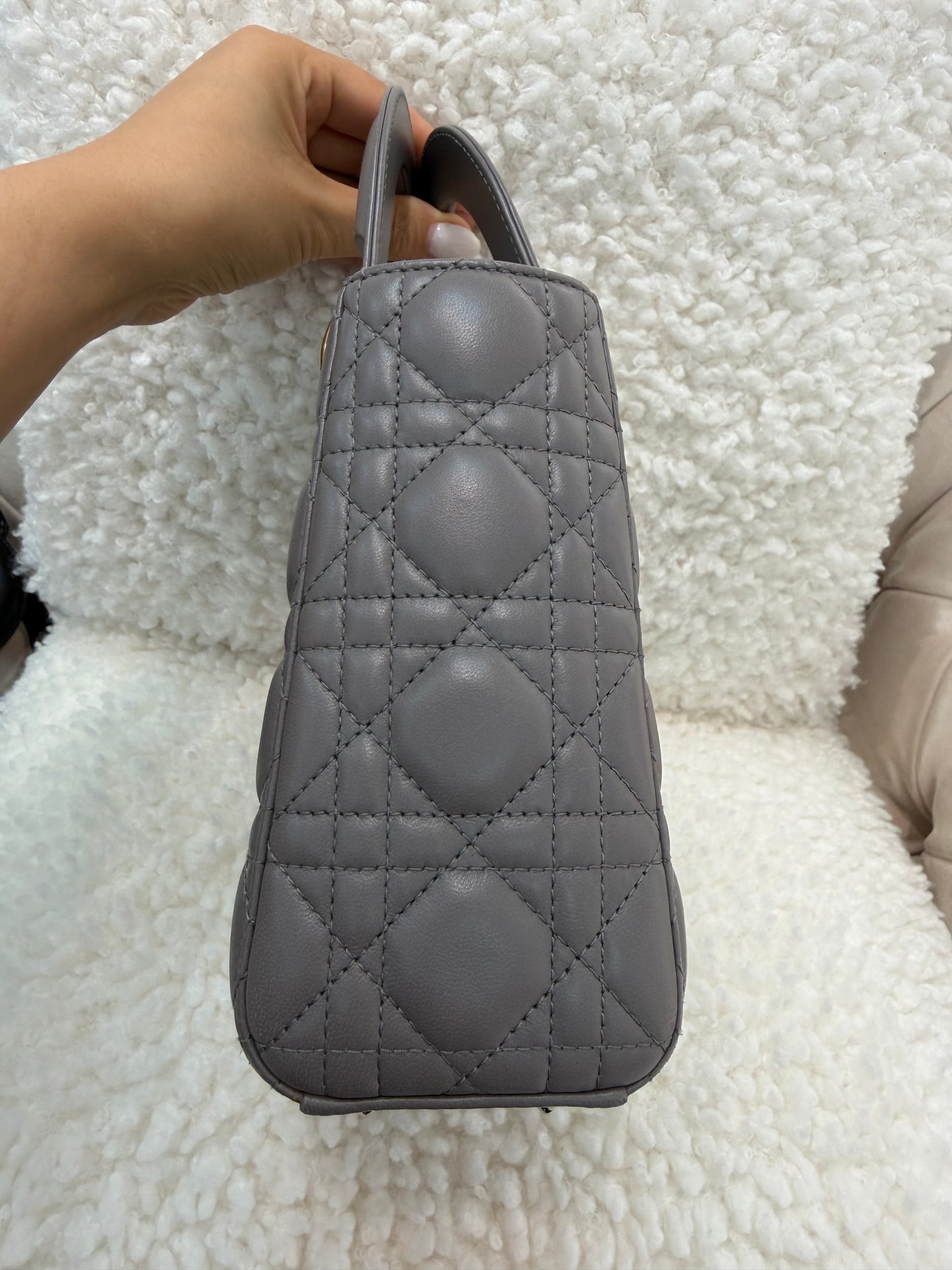 Lady Dior , Size Small