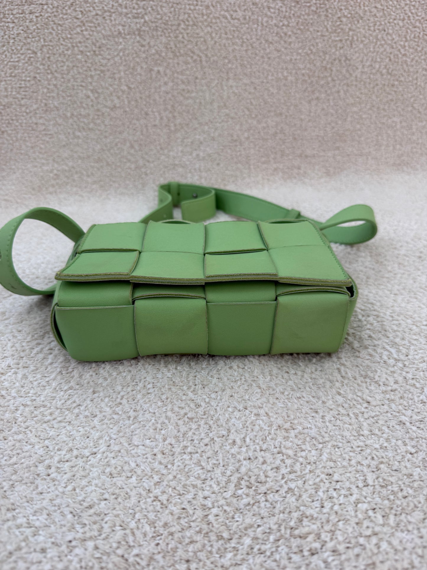 Bottega Veneta Cassette mini