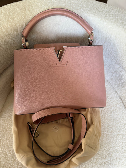 Louis Vuitton Capucines BB