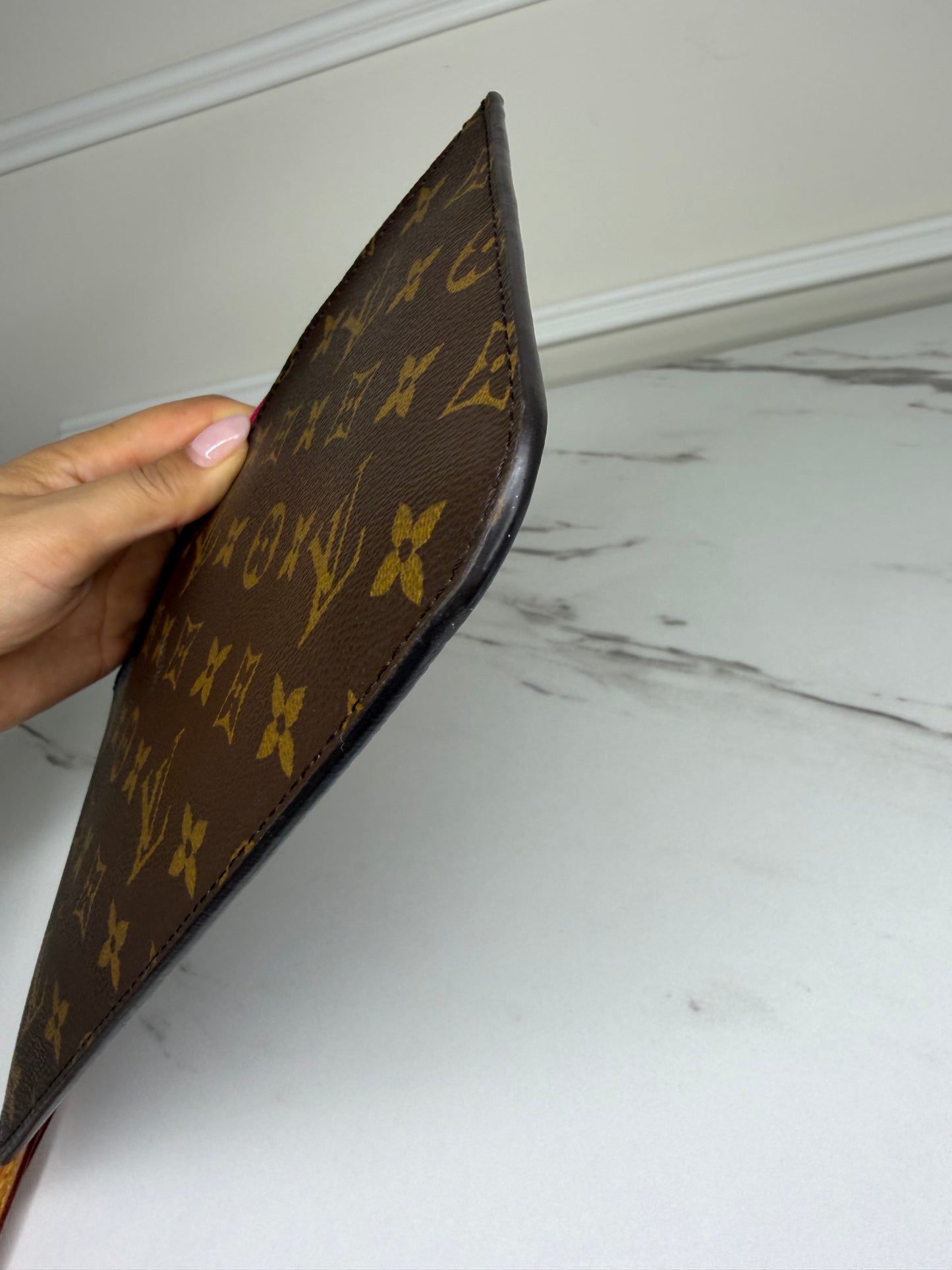 Louis Vuitton Monogram Pouch