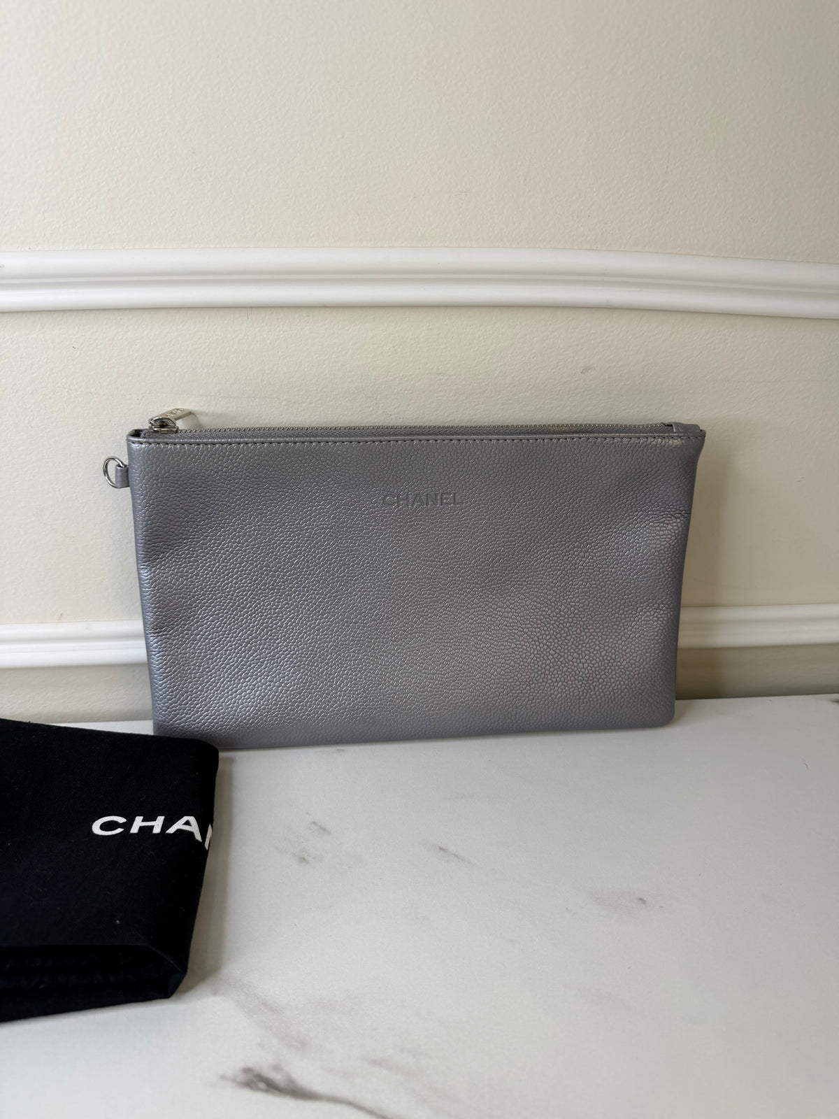 Chanel Pouch