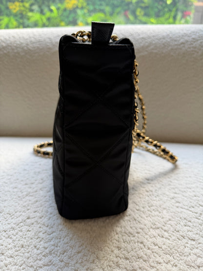 Prada Re-Edition 1995 Quilted Nylon Shoulder Bag.