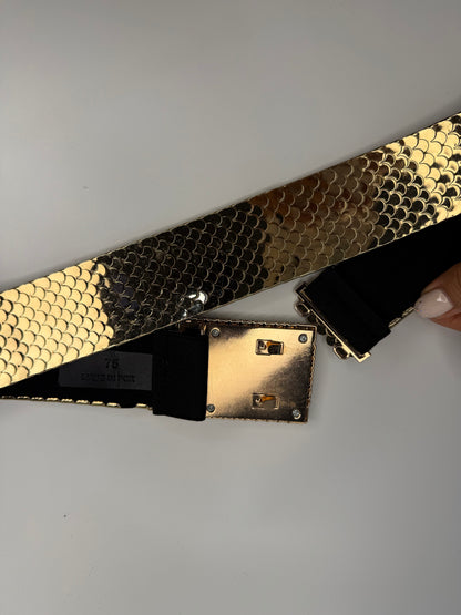 Alexandere Vauthier Belt size 75