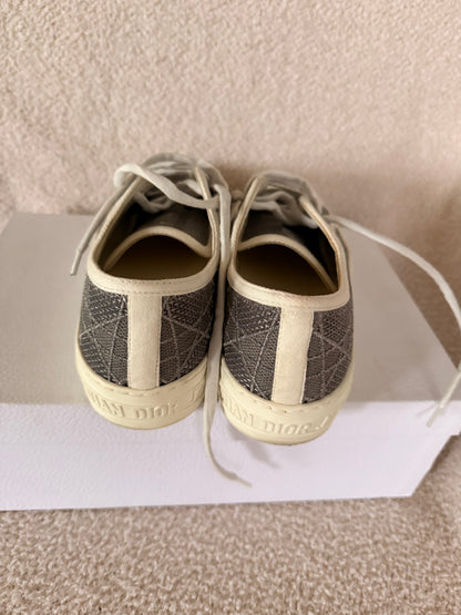 Christian Dior Walk'n'Dior sneakers size 38.5