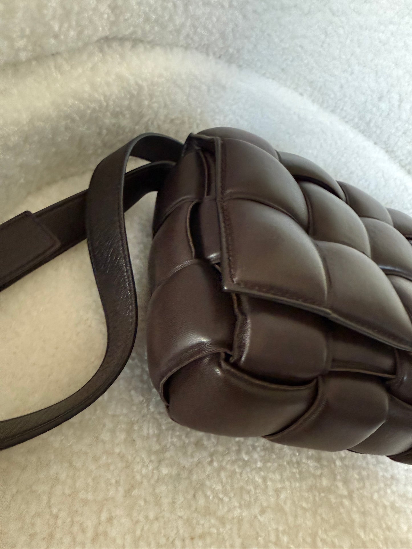 Bottega Veneta padded Cassette Bag