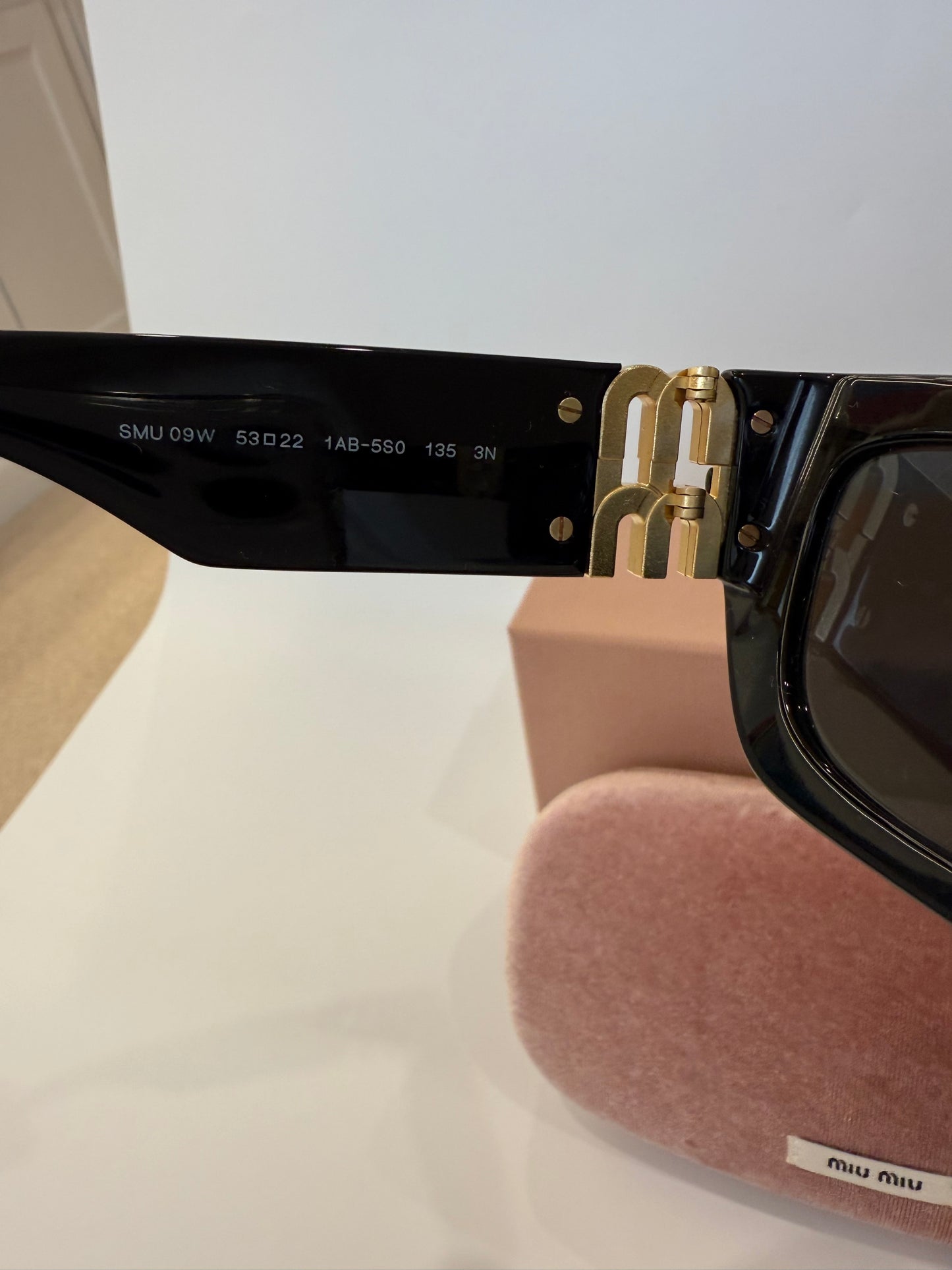 miumiu sunglasses, current season