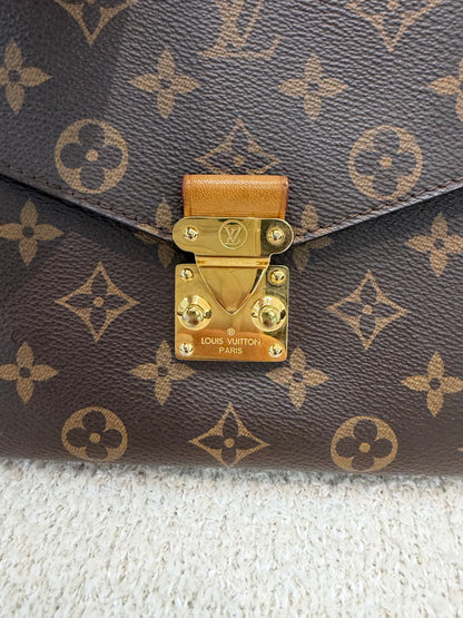Louis Vuitton monogram Pochette Métis