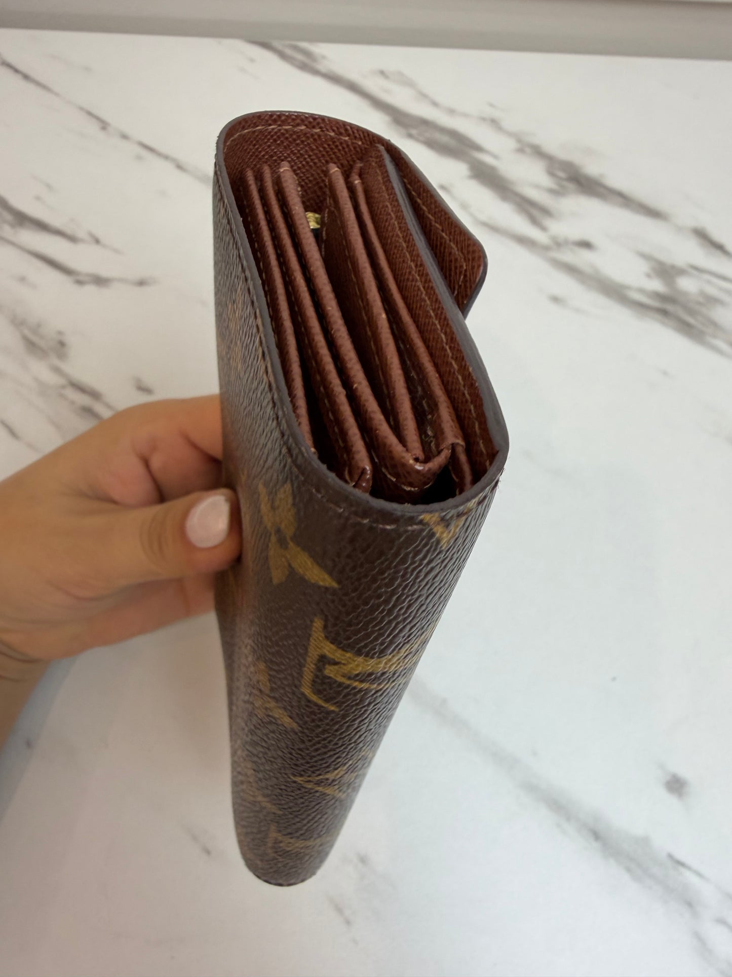 Louis Vuitton Monogram Wallet