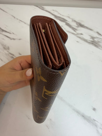 Louis Vuitton Monogram Wallet