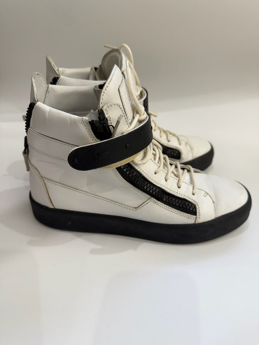 giuseppe zanotti boots size 42 men’s