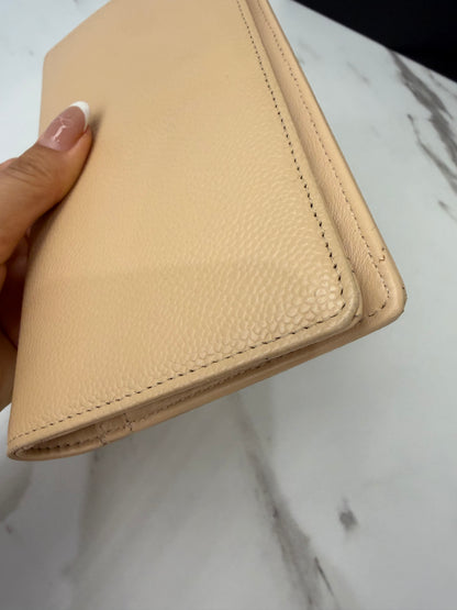 Chanel CC Wallet