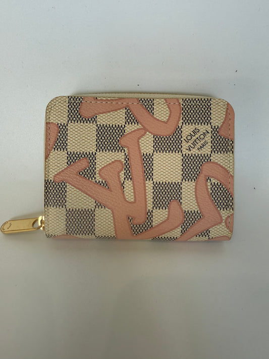 Louis Vuitton Limited Edition Wallet