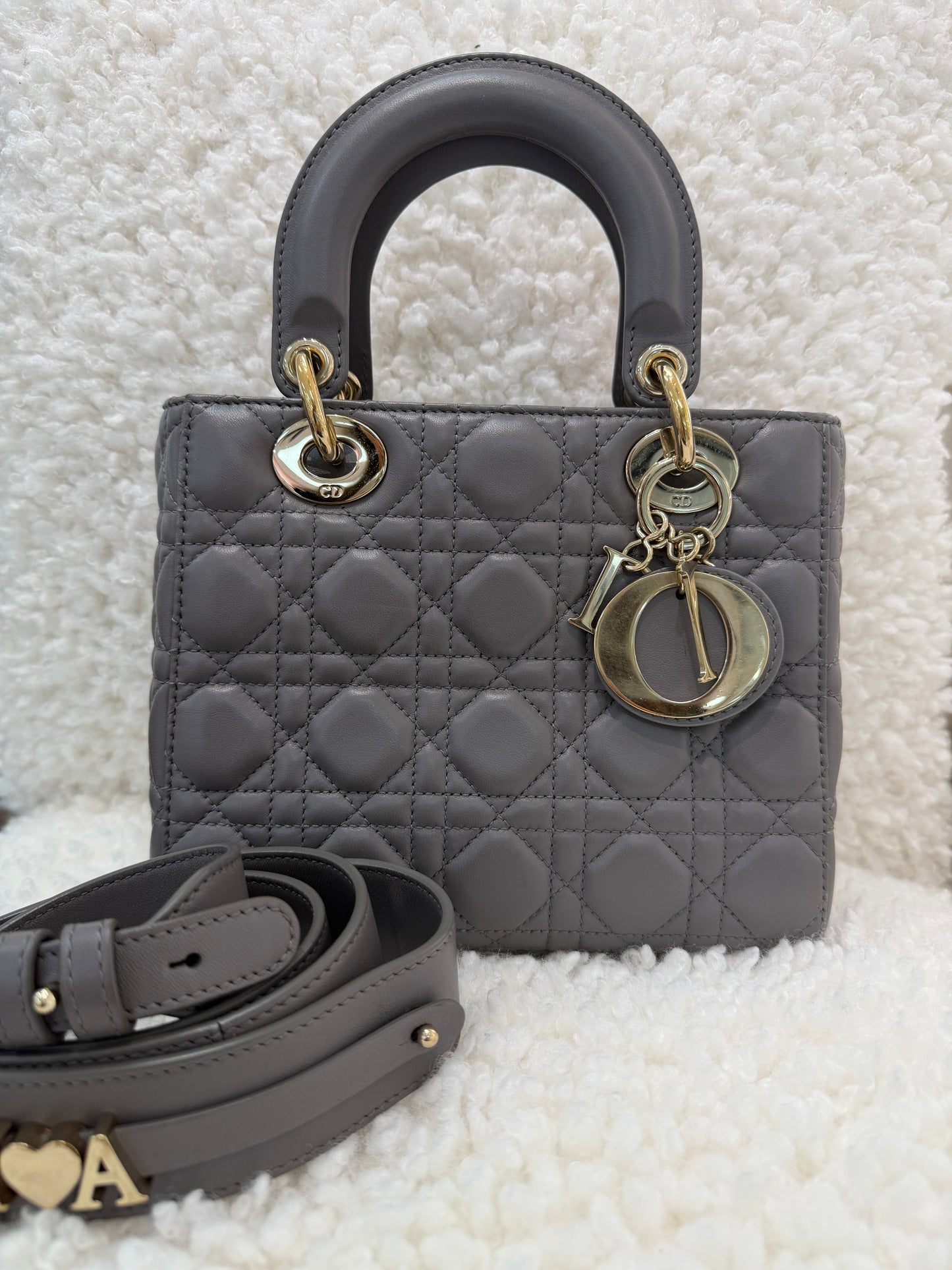 Lady Dior , Size Small