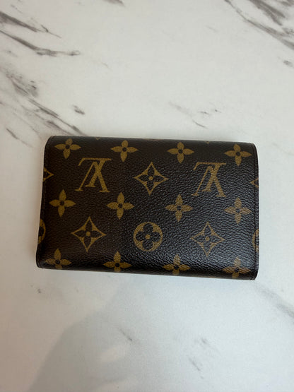 Louis Vuitton Monogram Wallet