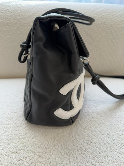 Chanel Ligne Cambon Large Flap Tote