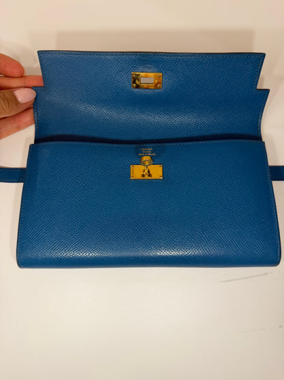Hermes Kelly Wallet