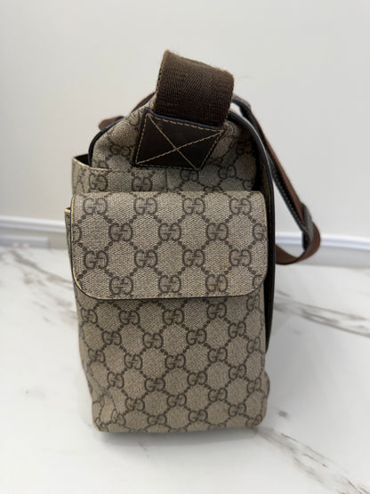 Gucci Nappy Bag