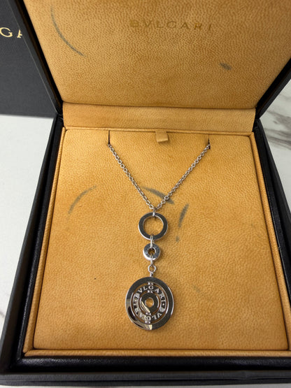 BVLGARI Circular Necklace