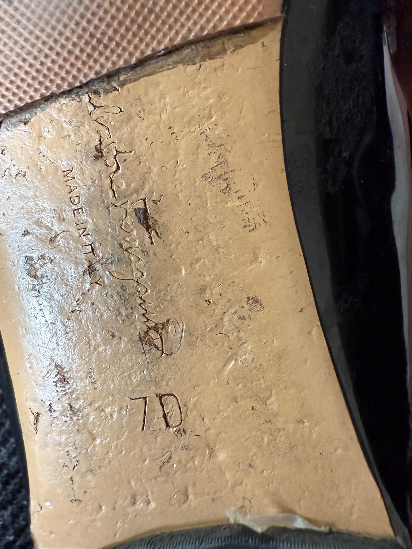 Salvatore Ferragamo Varina ballet flats Size 7