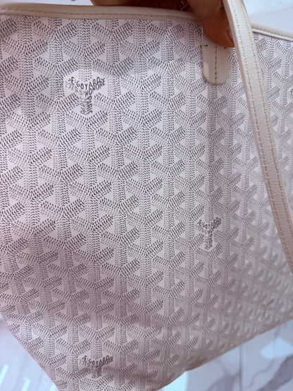 Goyard Artois PM tote