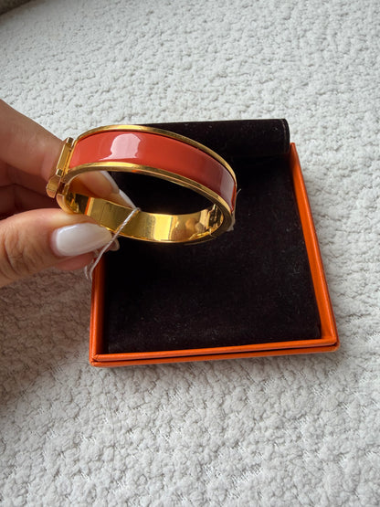 Hermes’ H Bracelet