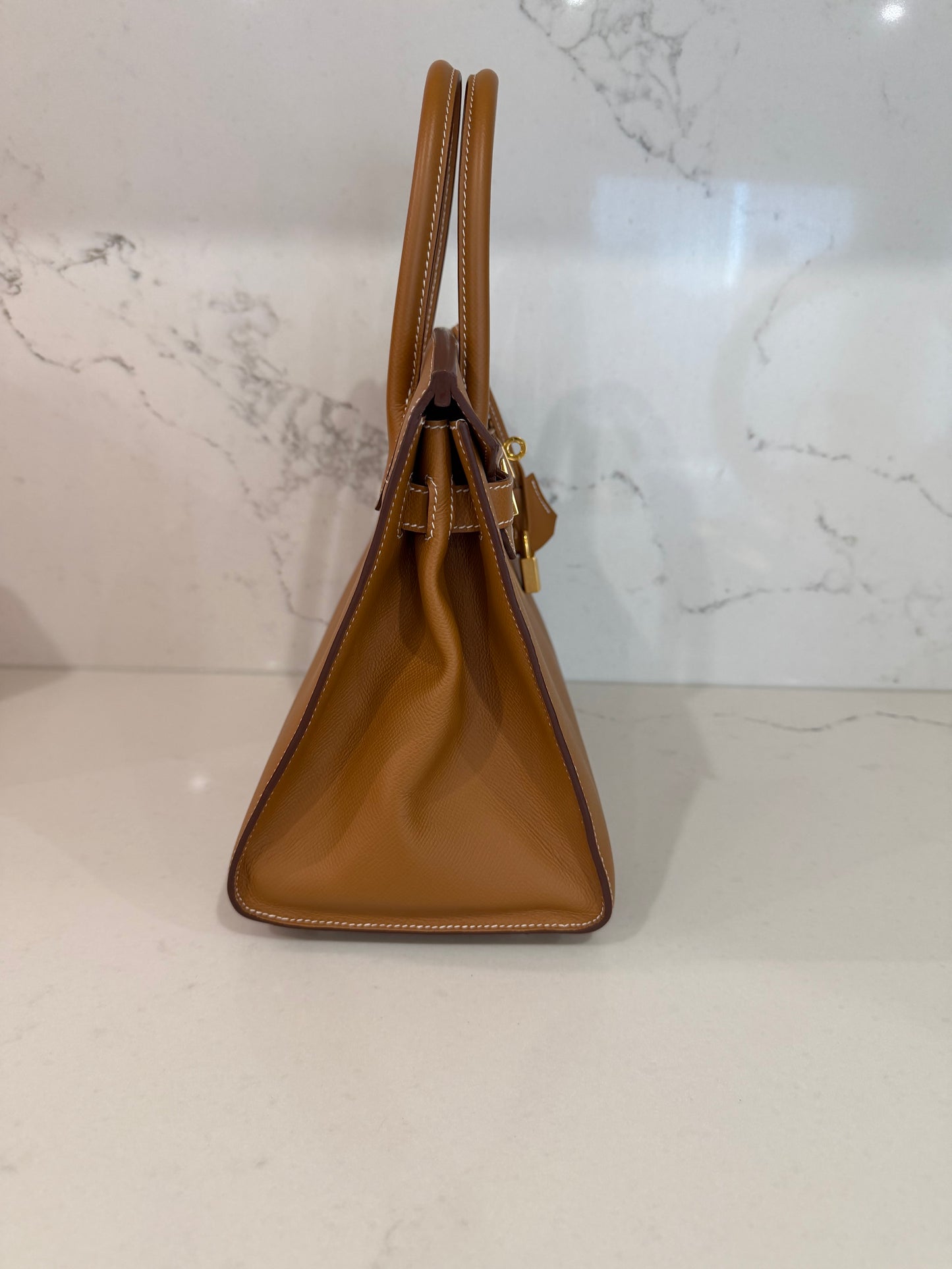 Hermes Birkin 30,Gold On Gold