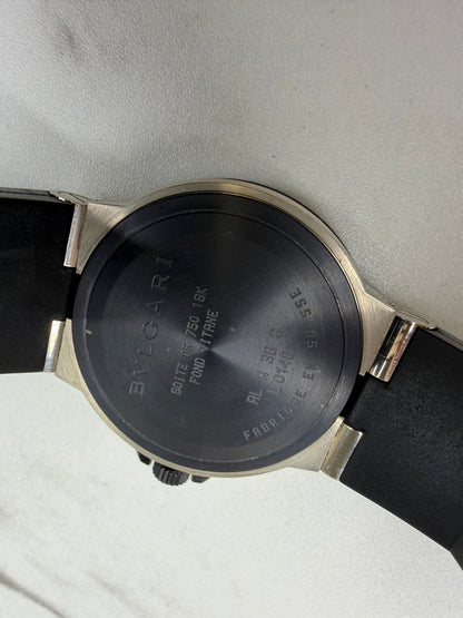BVLGARI Aluminium Watch