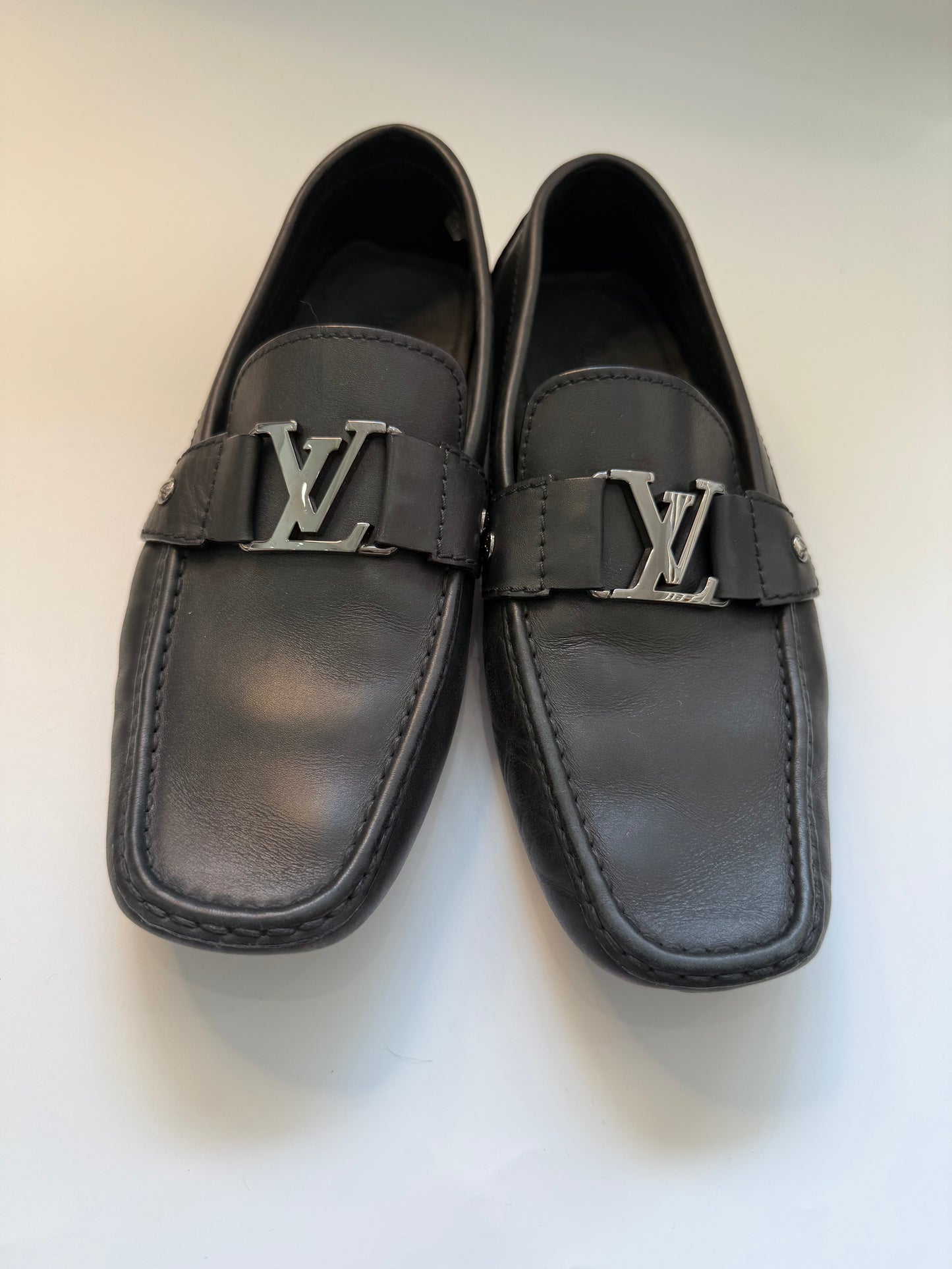 Men’s LV loafers