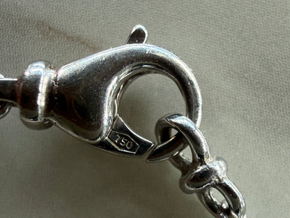 Bvlgari Parentesi chain necklace
