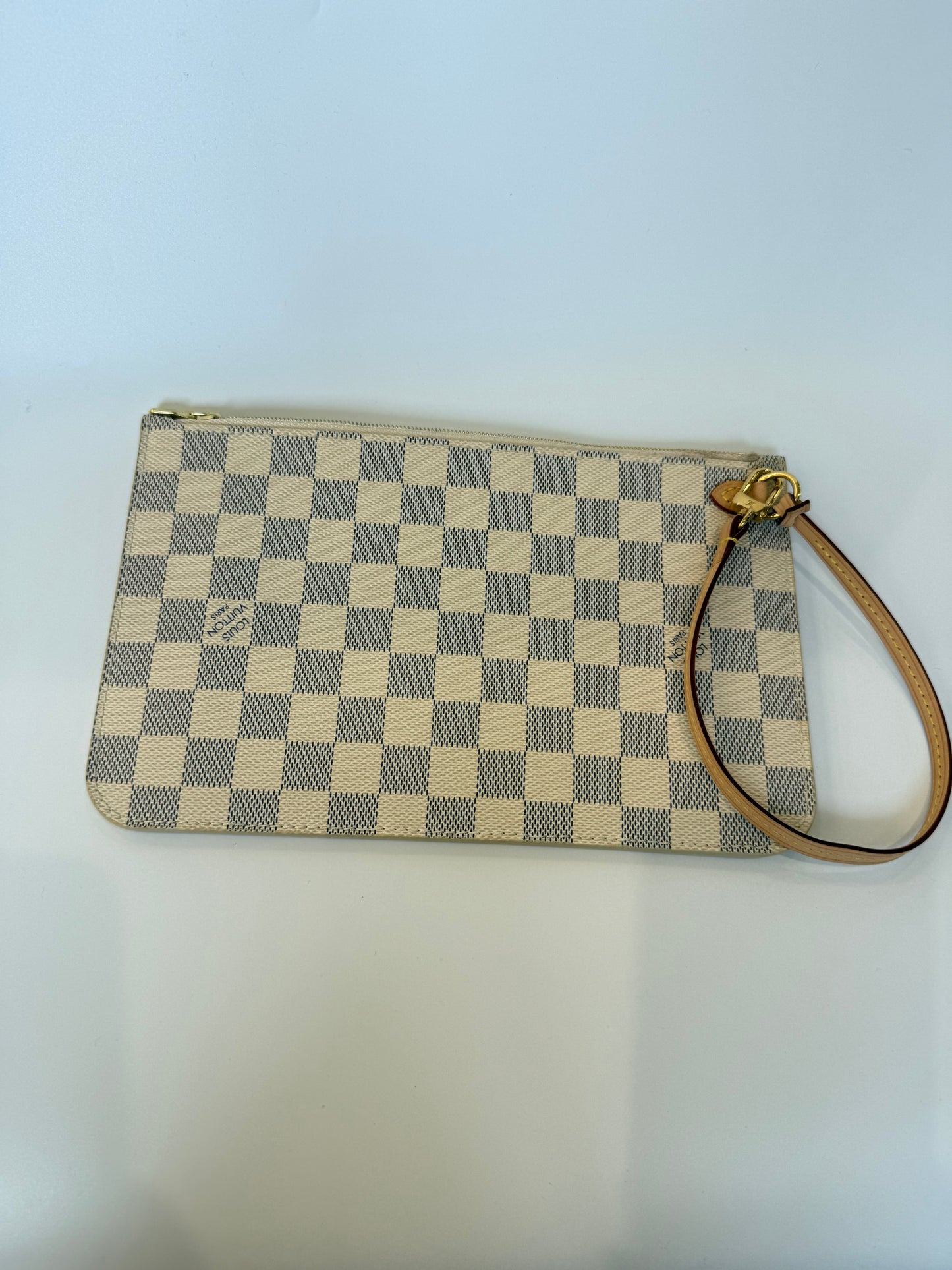Louis Vutton Damier Azure Pouch