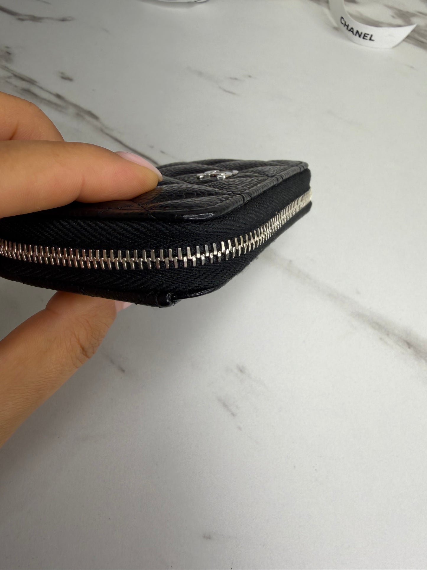 Chanel Card Holder/ Coin purse
