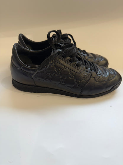 Gucci Leather sneakers