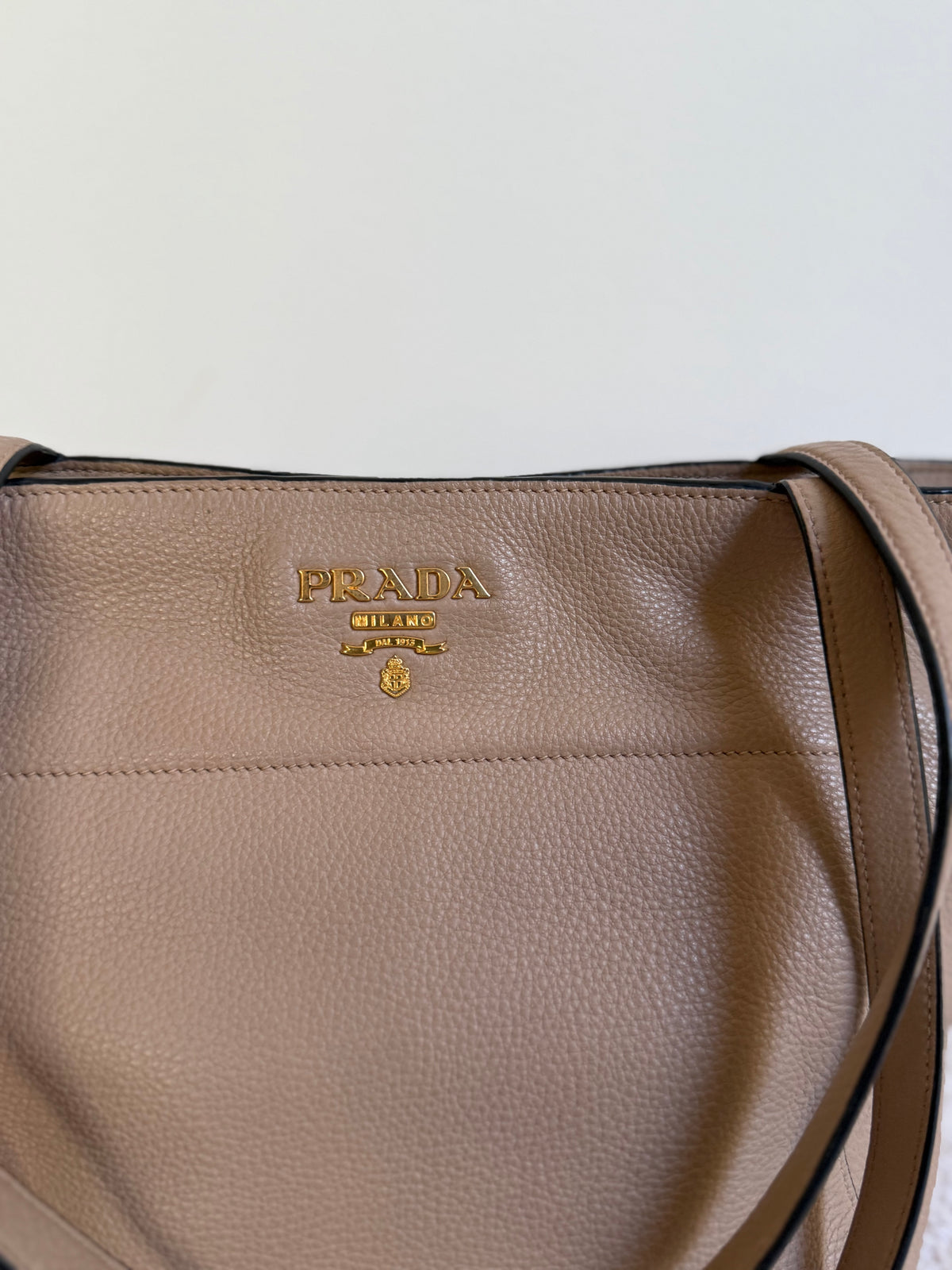 Prada Vitello Phenix Tote