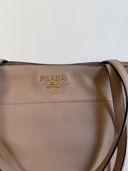 Prada Vitello Phenix Tote