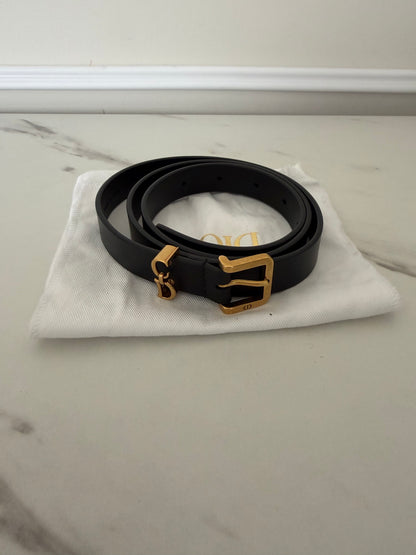 Dior CD Belt