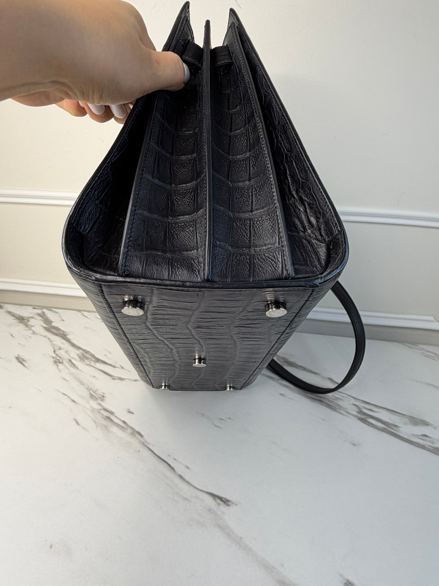Saint Laurent Sac de jour Bag, Large Size