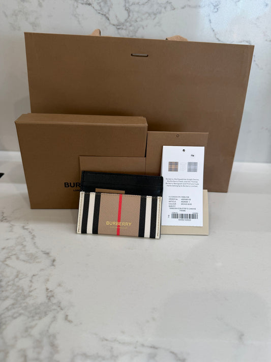 Burberry Card Holder