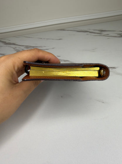 Louis Vuitton Monogram Agenda