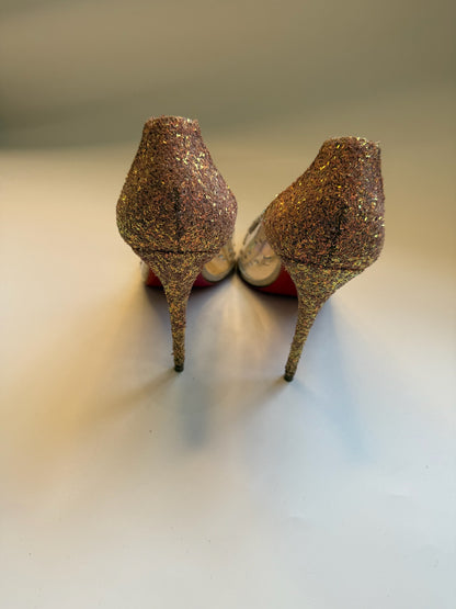 Louboutin heels size 36.5