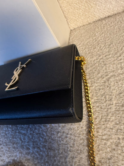 Saint Laurent Kate Small shoulder bag