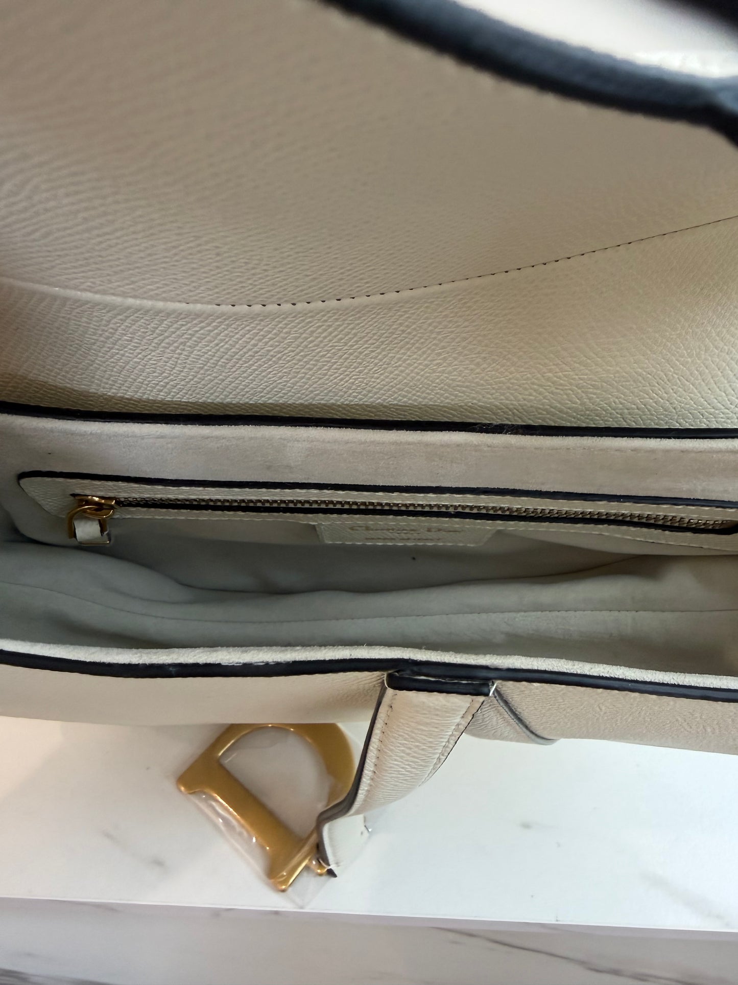 Dior Saddle bag, Medium Size, Brand New