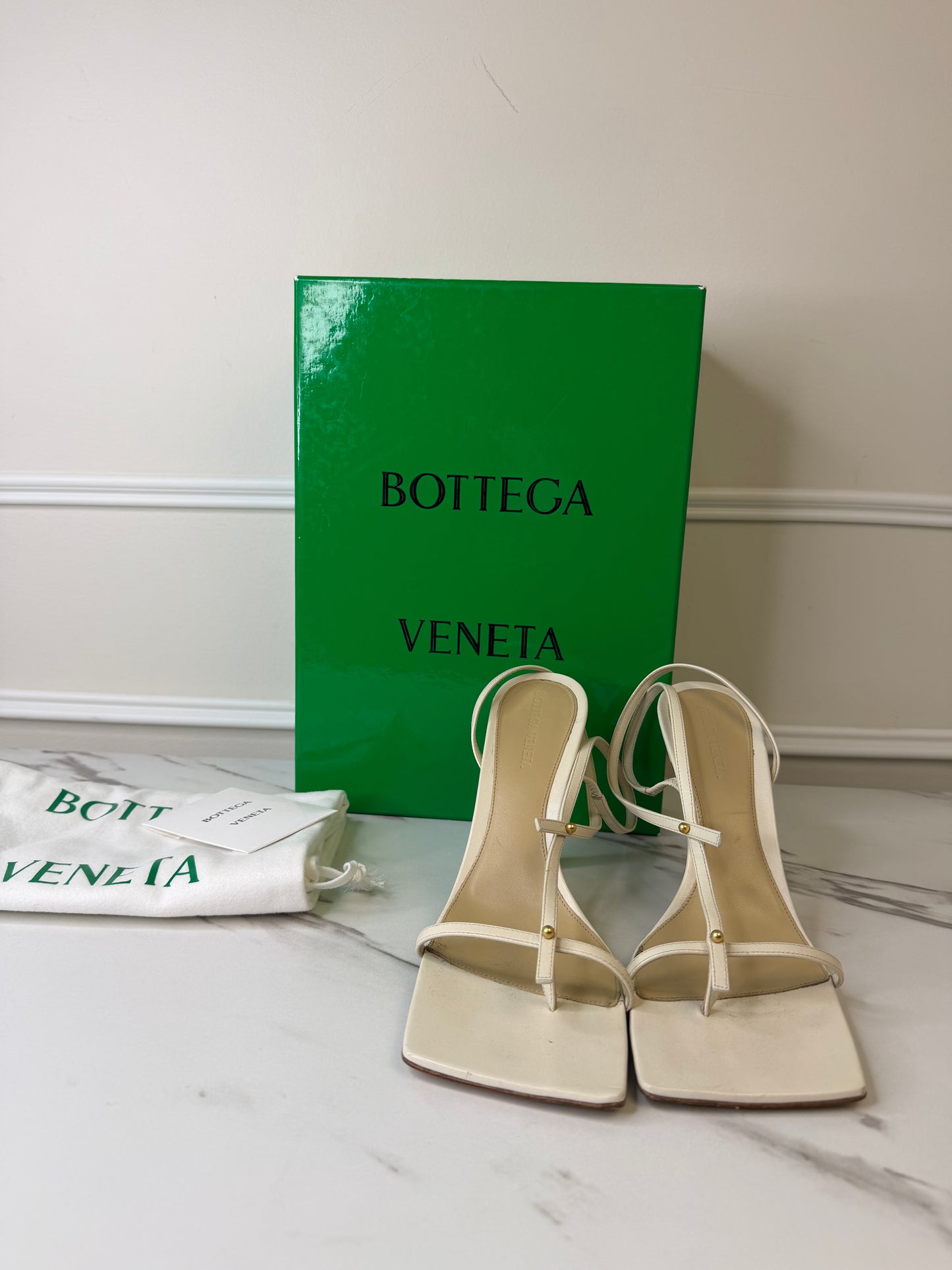 Bottega Veneta Heels , Size 39