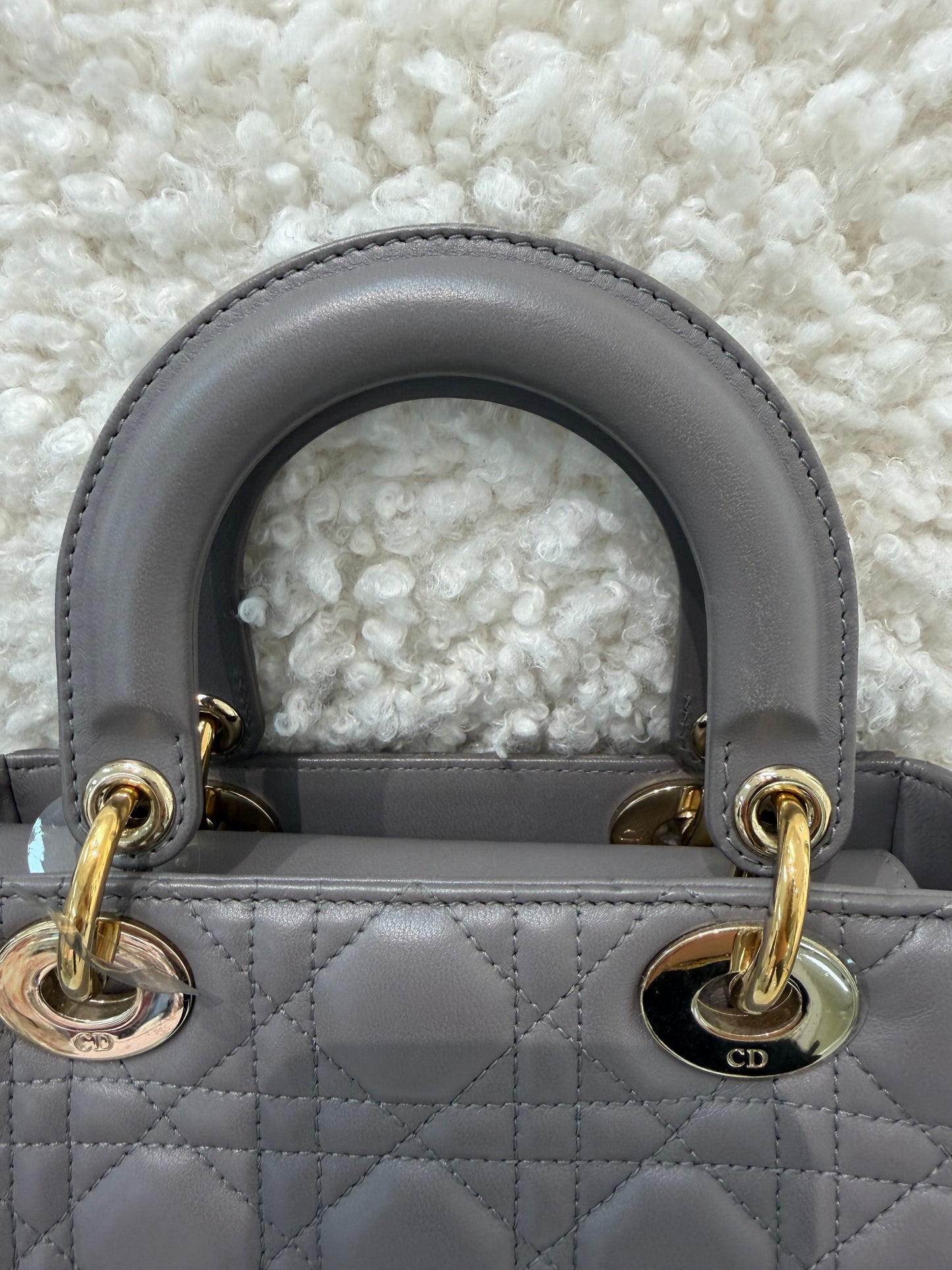 Lady Dior , Size Small