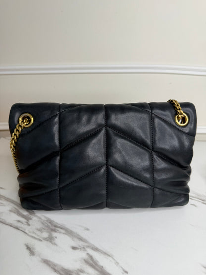 Loulou Puffer Bag