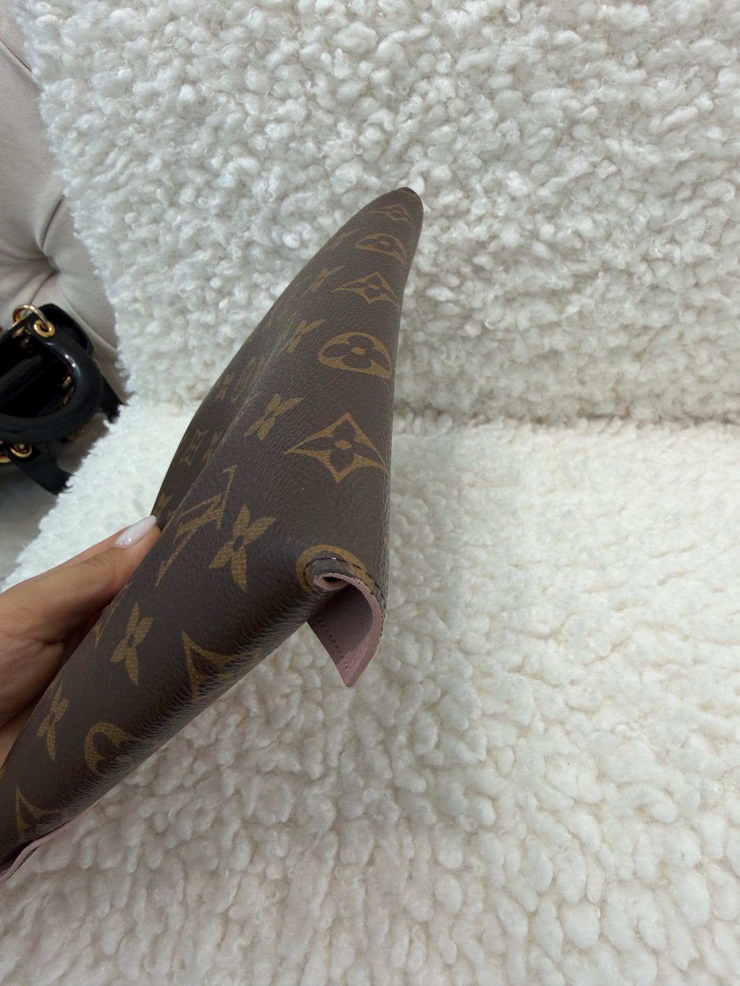 Louis Vuitton Kirigami Pochette, Monogram