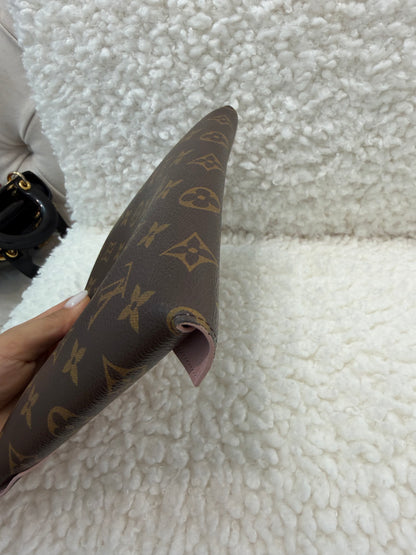 Louis Vuitton Kirigami Pochette, Monogram
