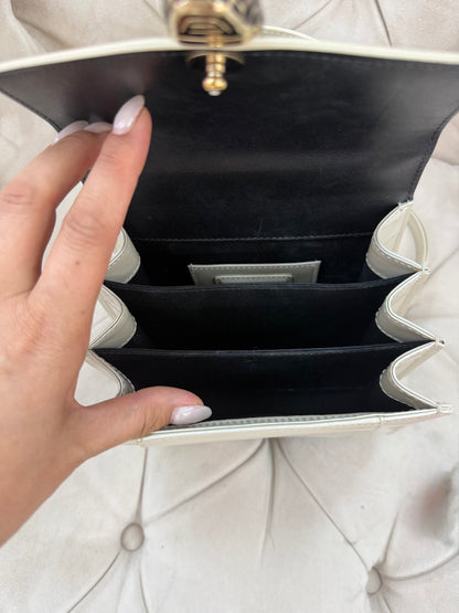 BVLGARI Serpenti Forever Varnished Bag