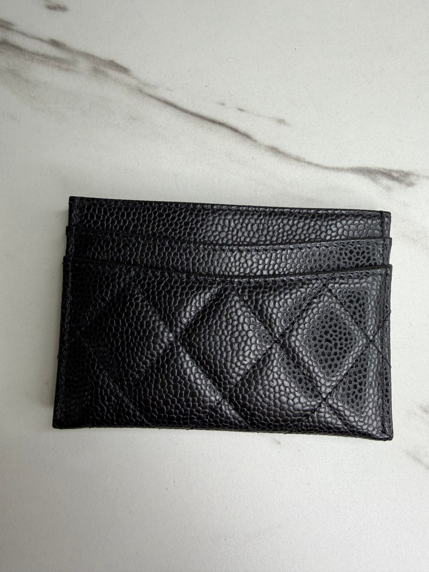 Chanel Card Holder