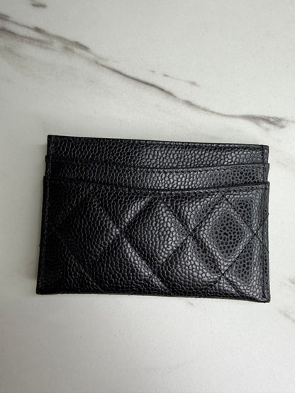 Chanel Card Holder